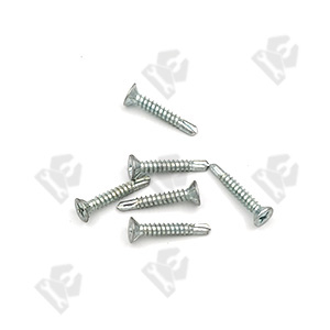 SDS screw star head